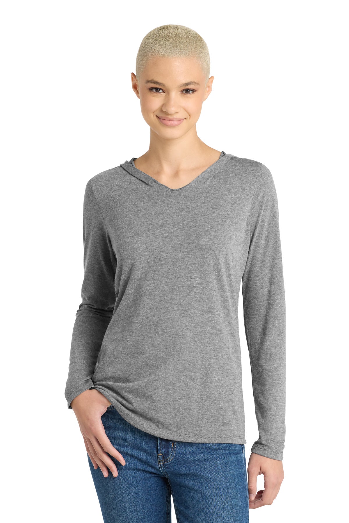 District® Women's Perfect Tri® Long Sleeve Hoodie