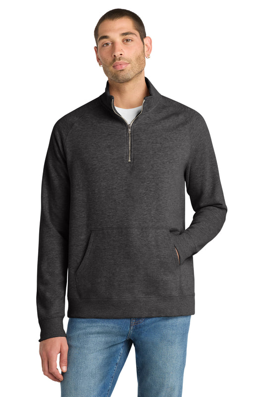 District® Lightweight Fleece 1/4-Zip
