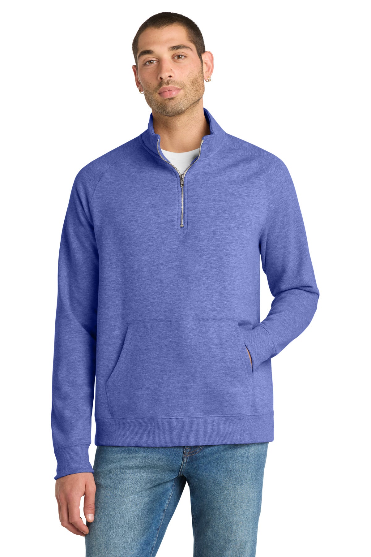 District® Lightweight Fleece 1/4-Zip