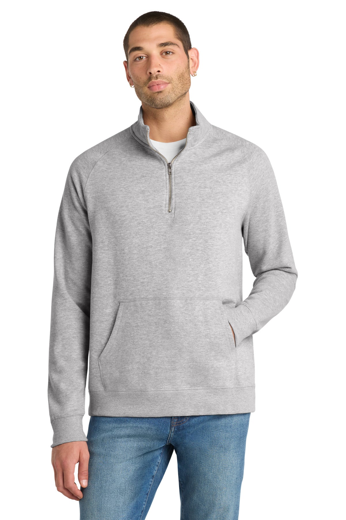 District® Lightweight Fleece 1/4-Zip