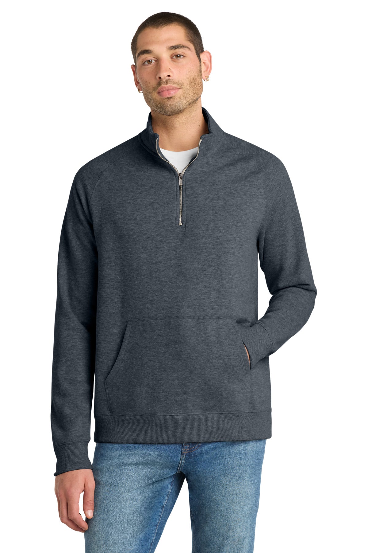 District® Lightweight Fleece 1/4-Zip