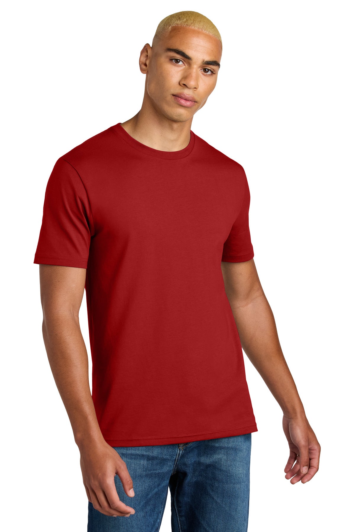 District? Perfect Weight? Icon Tee DT106