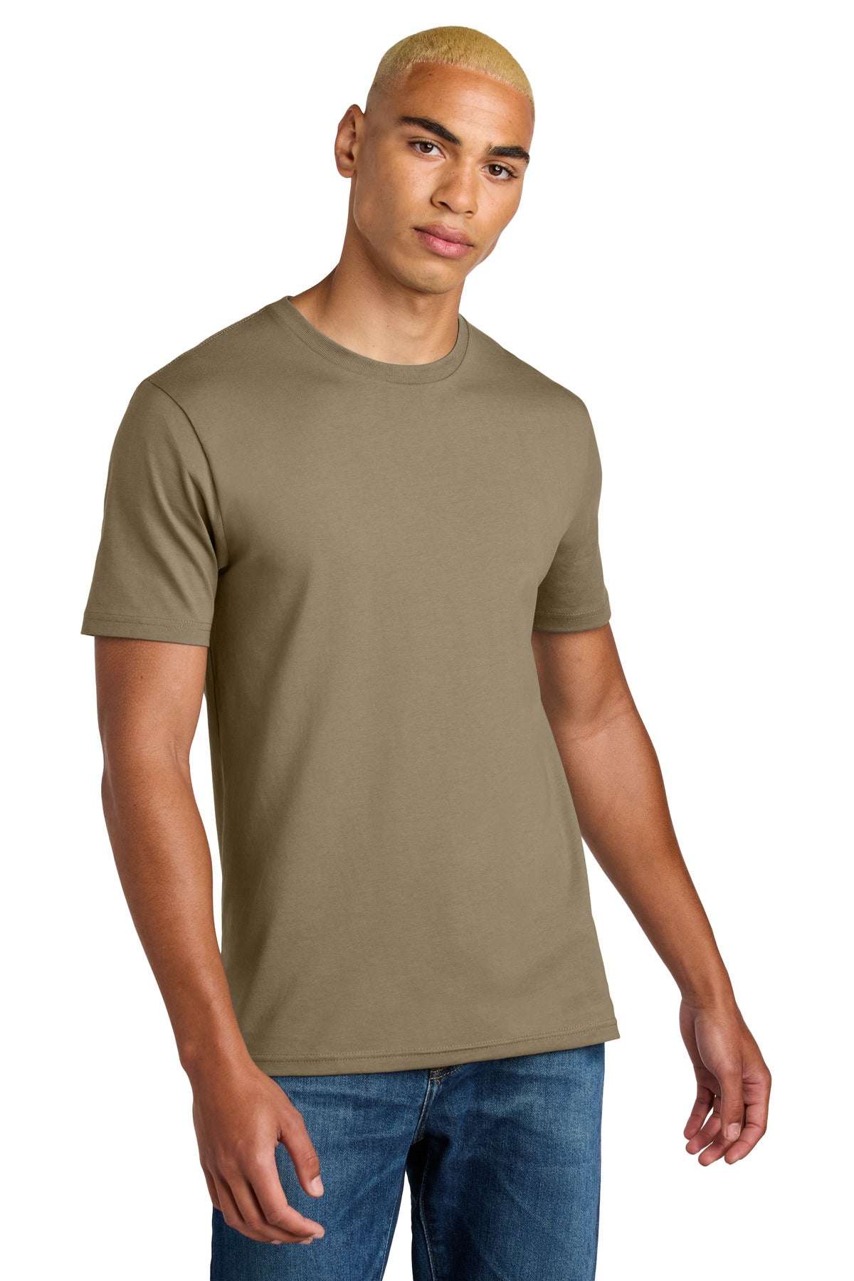District? Perfect Weight? Icon Tee DT106