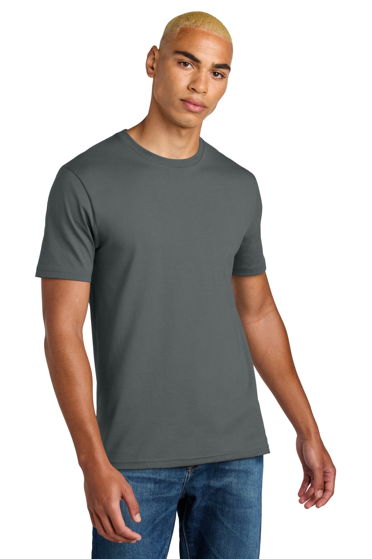 District? Perfect Weight? Icon Tee DT106