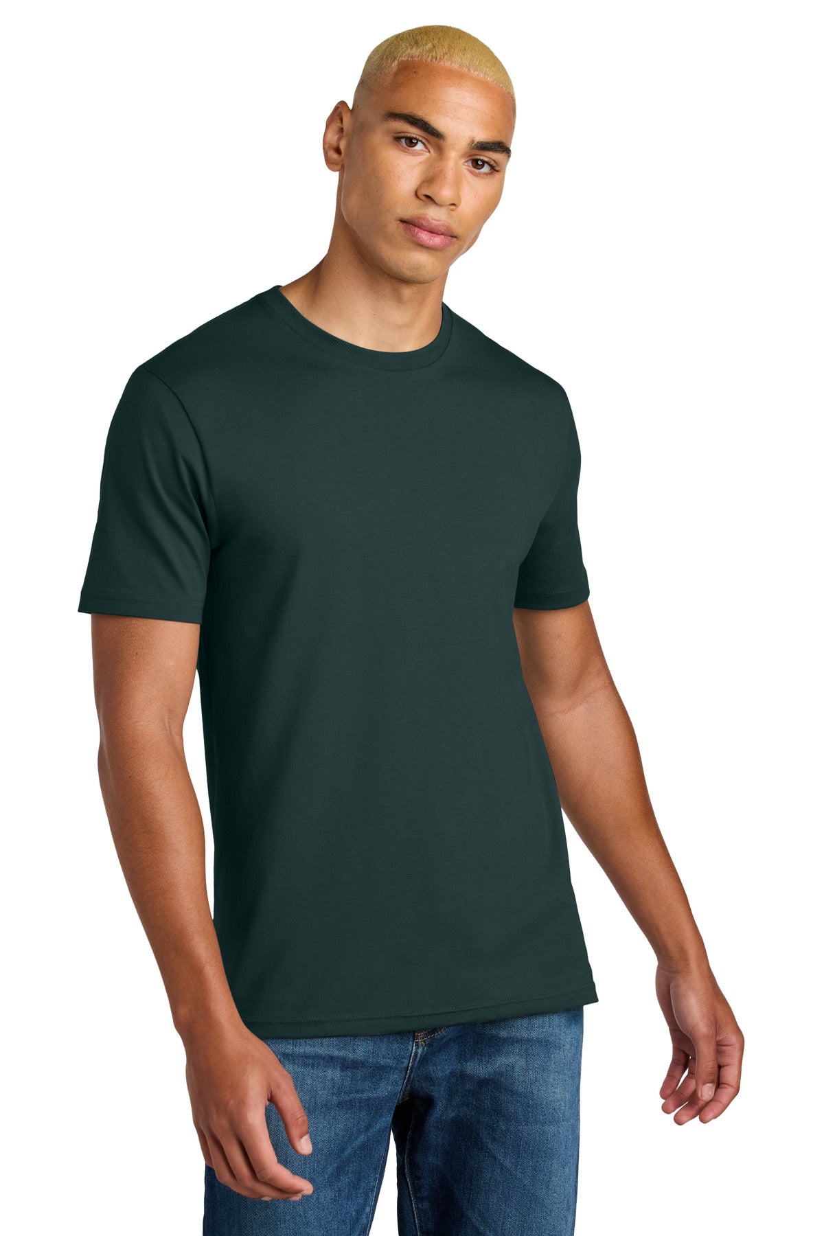 District? Perfect Weight? Icon Tee DT106
