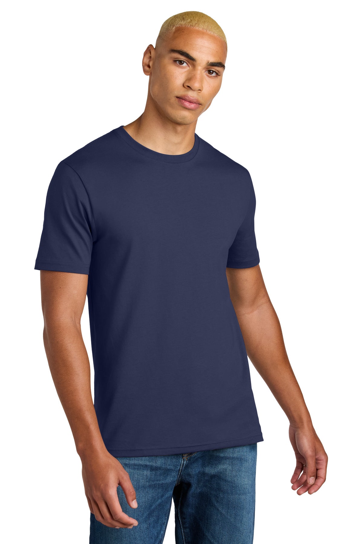 District? Perfect Weight? Icon Tee DT106