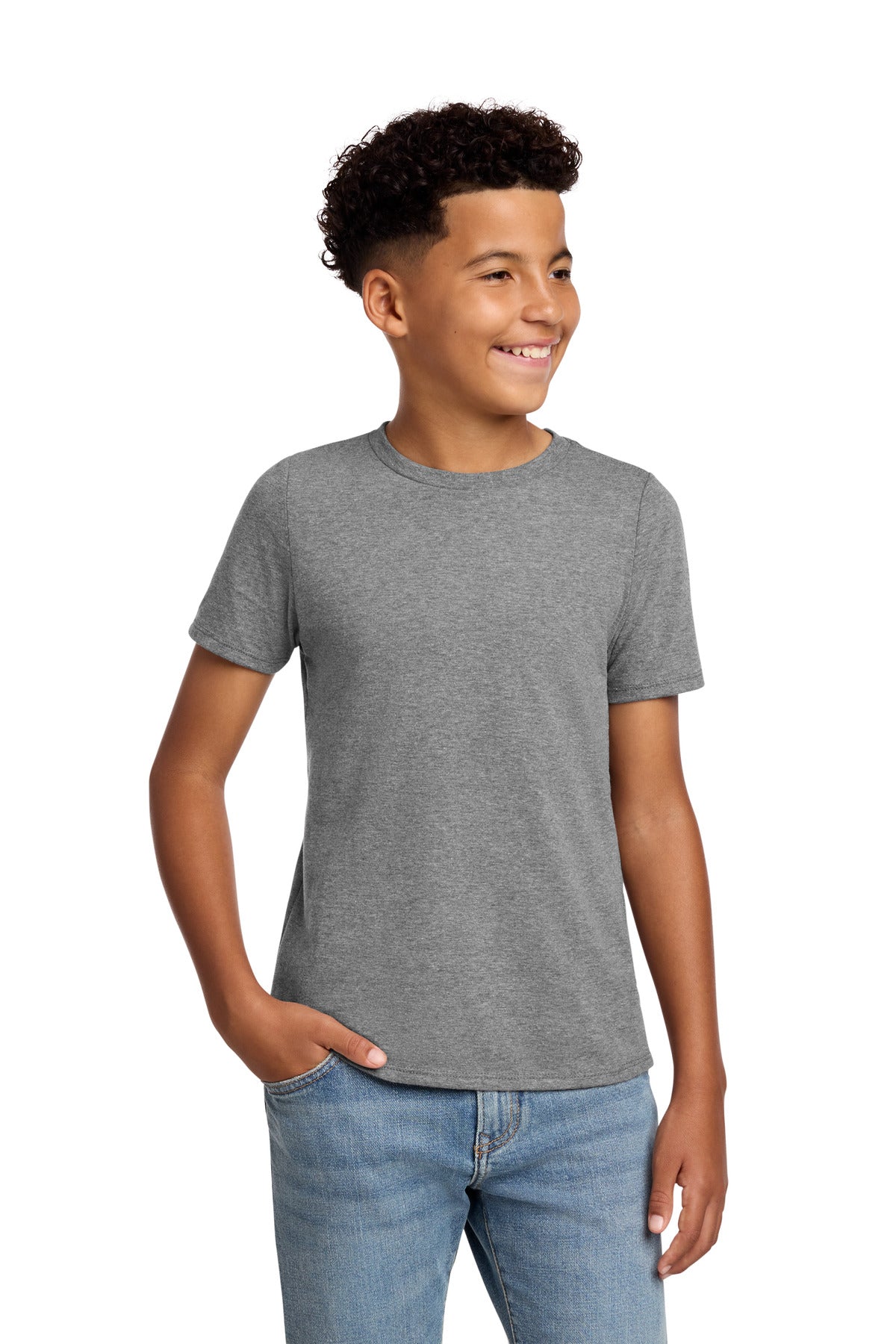 District® Youth Perfect Blend® CVC Tee