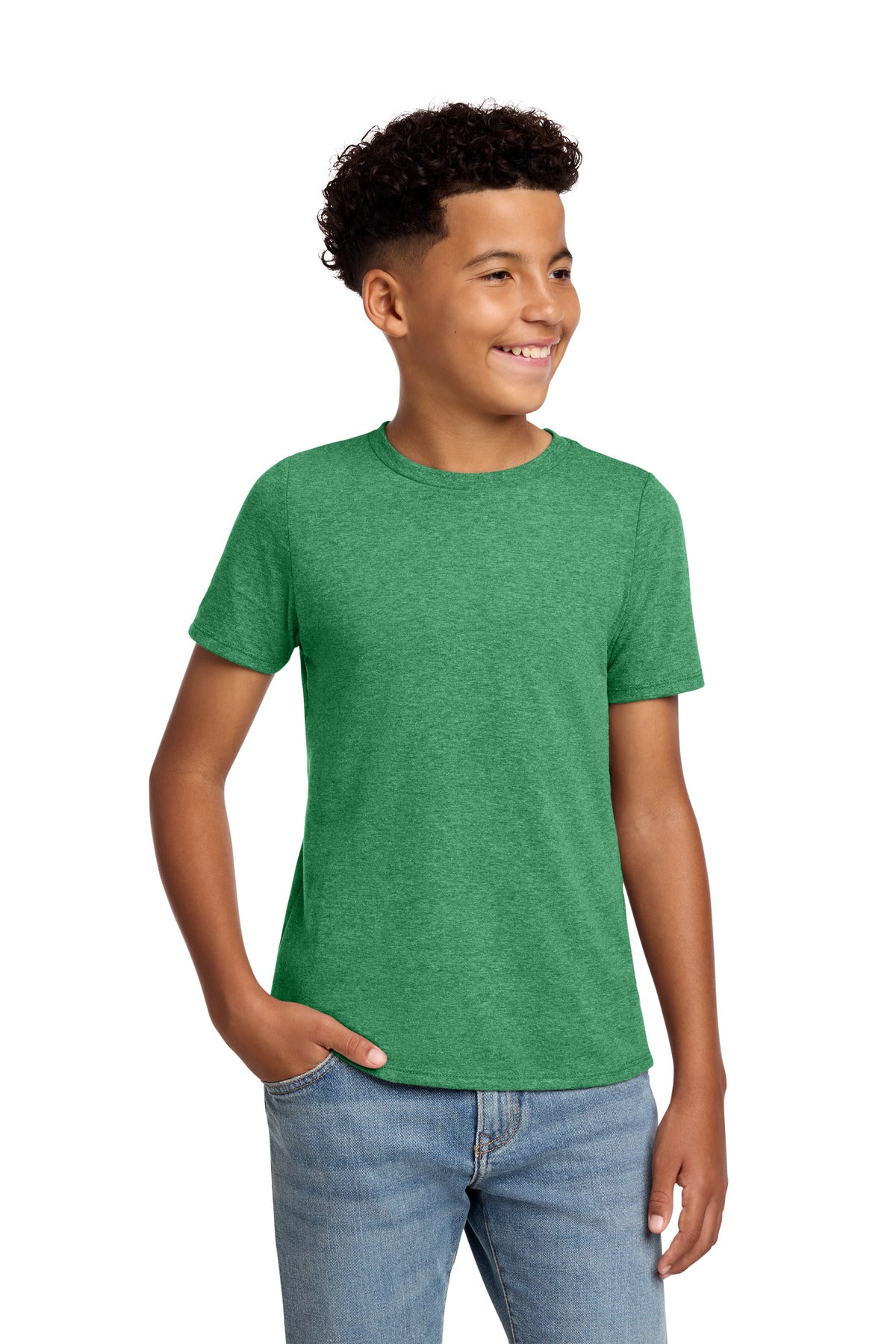 District® Youth Perfect Blend® CVC Tee
