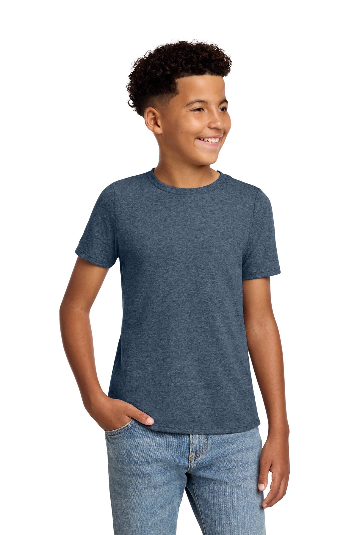 District® Youth Perfect Blend® CVC Tee