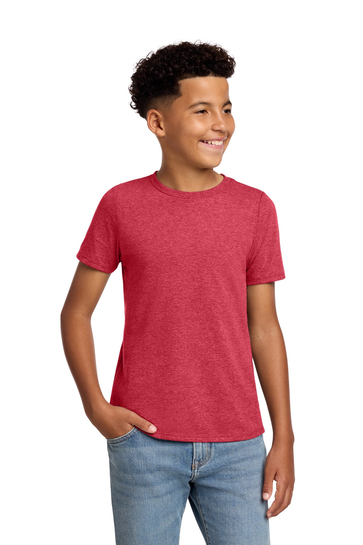 District® Youth Perfect Blend® CVC Tee