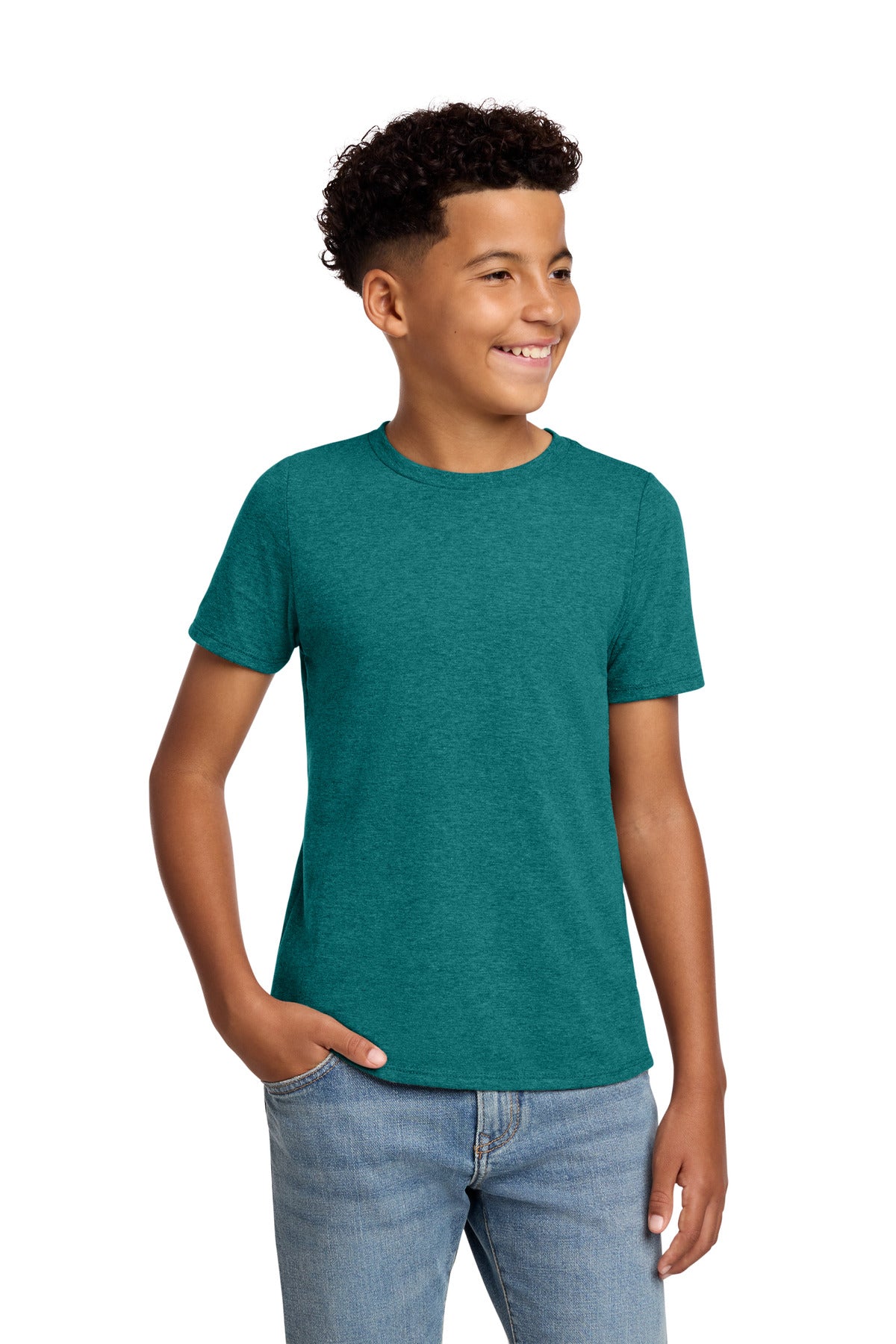 District® Youth Perfect Blend® CVC Tee
