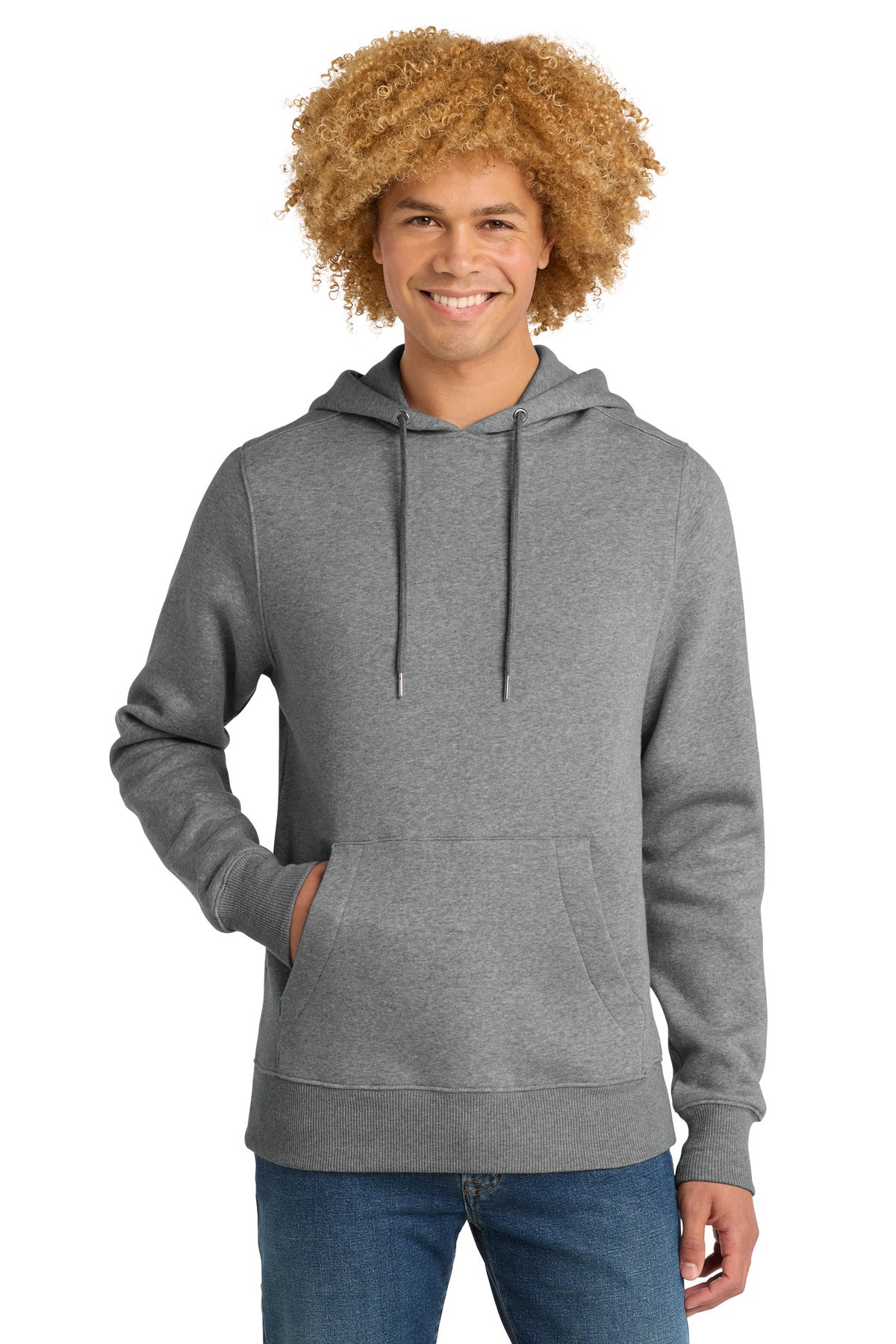 District ® Perfect Weight ® Fleece Hoodie