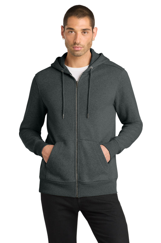 District ® Perfect Weight ® Fleece Full-Zip Hoodie