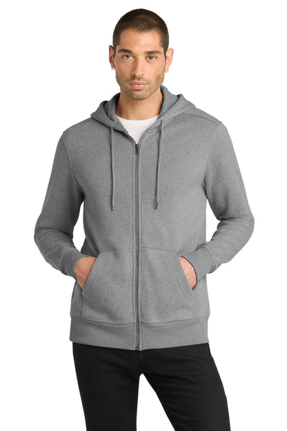 District ® Perfect Weight ® Fleece Full-Zip Hoodie