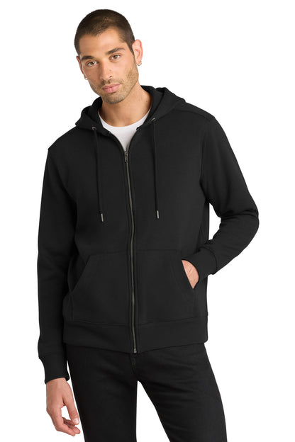 District ® Perfect Weight ® Fleece Full-Zip Hoodie