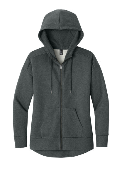 District ? Women's Perfect Weight ? Fleece Drop Shoulde