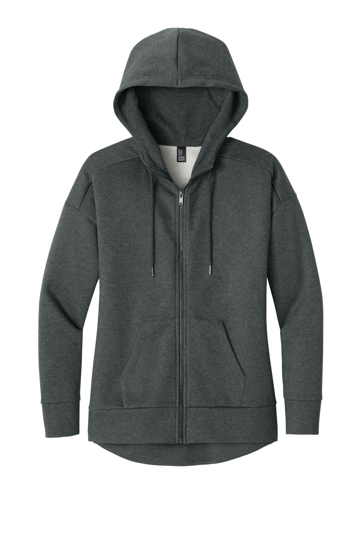 District ? Women's Perfect Weight ? Fleece Drop Shoulde