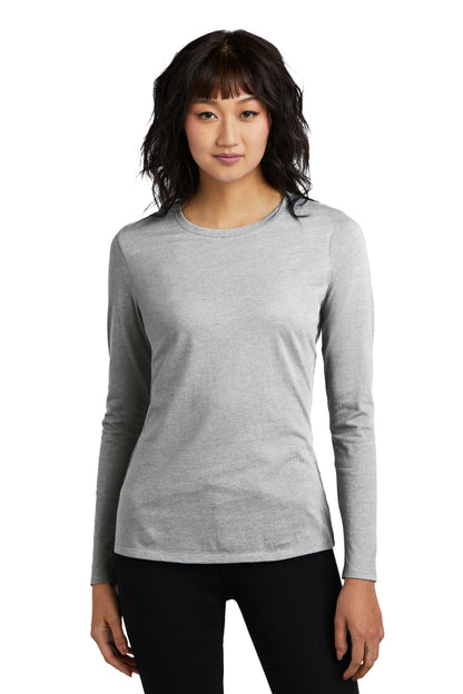 District? Women's Perfect Blend? CVC Long Sleeve Tee DT