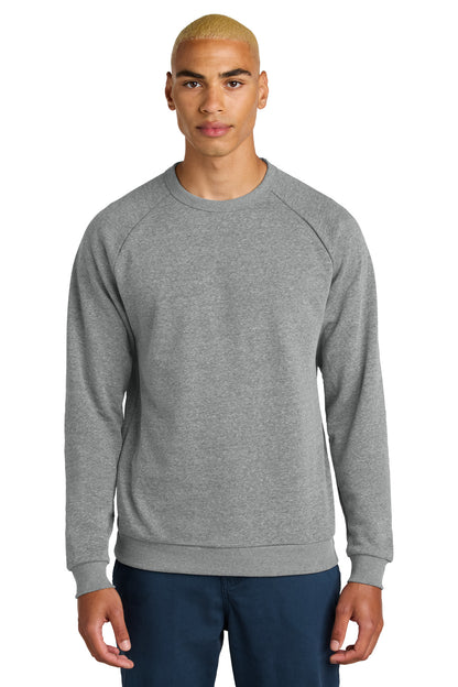 District? Perfect Tri? Fleece Crewneck Sweatshirt DT130
