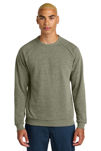 District? Perfect Tri? Fleece Crewneck Sweatshirt DT130