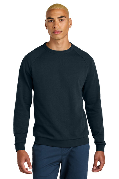 District? Perfect Tri? Fleece Crewneck Sweatshirt DT130