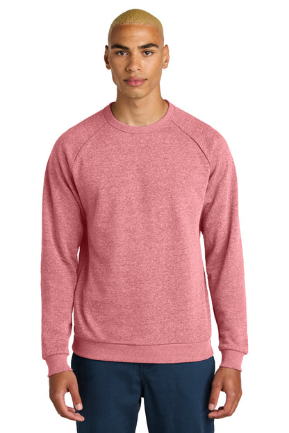 District? Perfect Tri? Fleece Crewneck Sweatshirt DT130