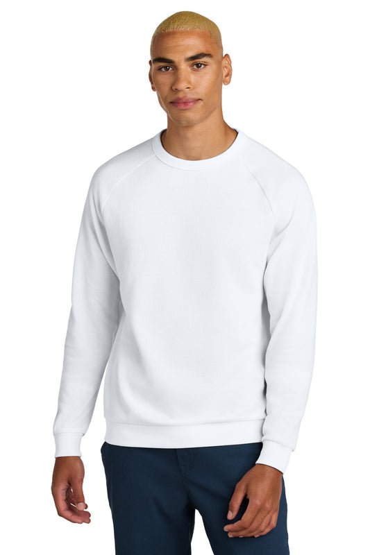 District? Perfect Tri? Fleece Crewneck Sweatshirt DT130