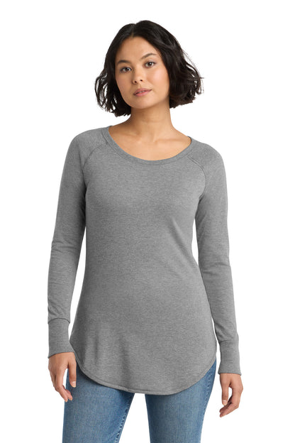 District ® Women's Perfect Tri ® Long Sleeve Tunic Tee