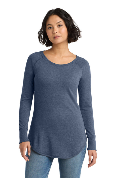 District ® Women's Perfect Tri ® Long Sleeve Tunic Tee