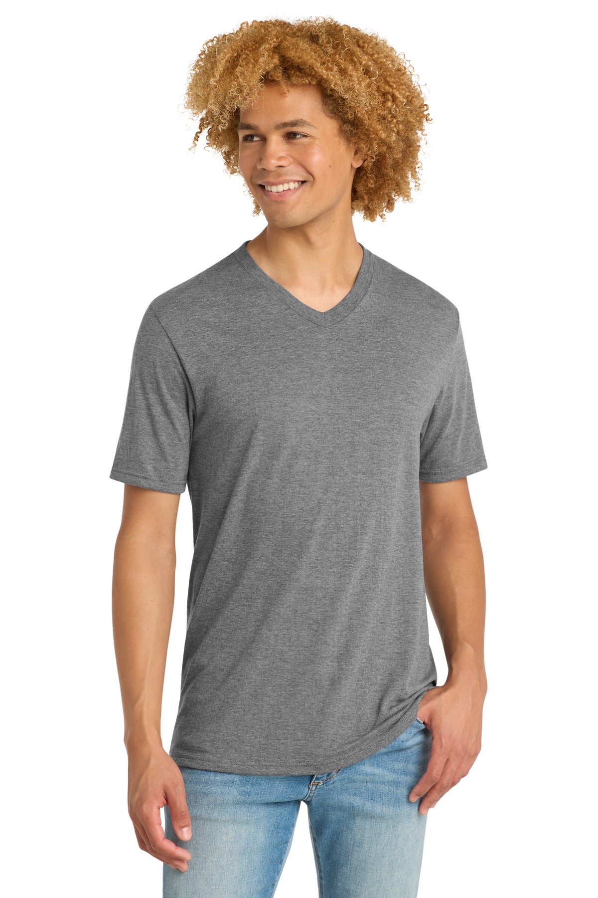 District ®  Perfect Tri® V-Neck Tee