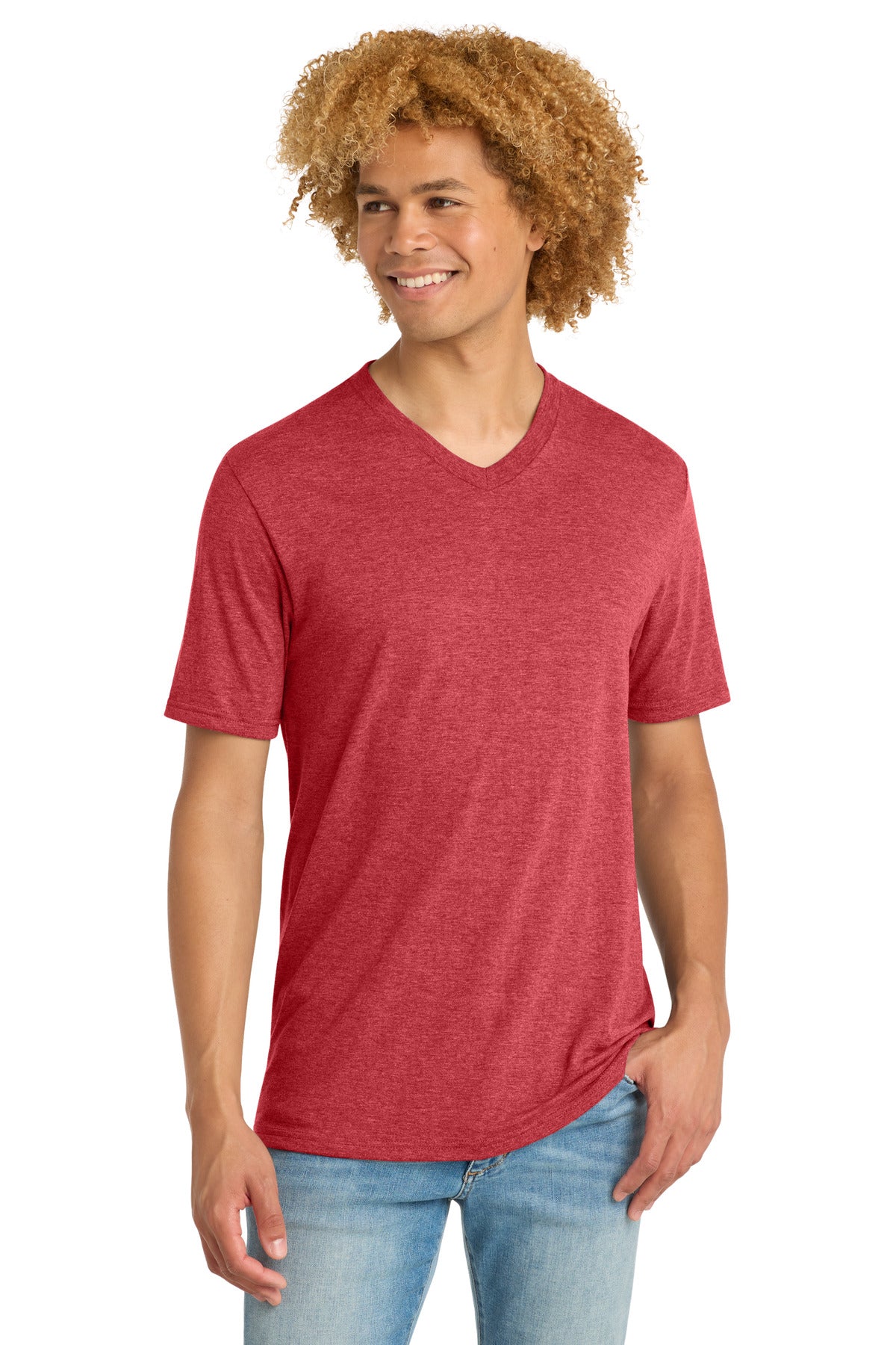 District ®  Perfect Tri® V-Neck Tee