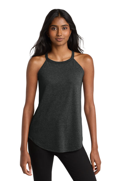 District  ® Women's Perfect Tri ® Rocker Tank