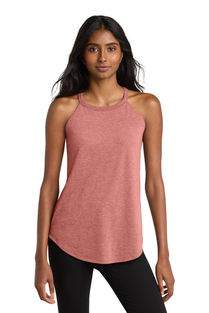 District  ® Women's Perfect Tri ® Rocker Tank