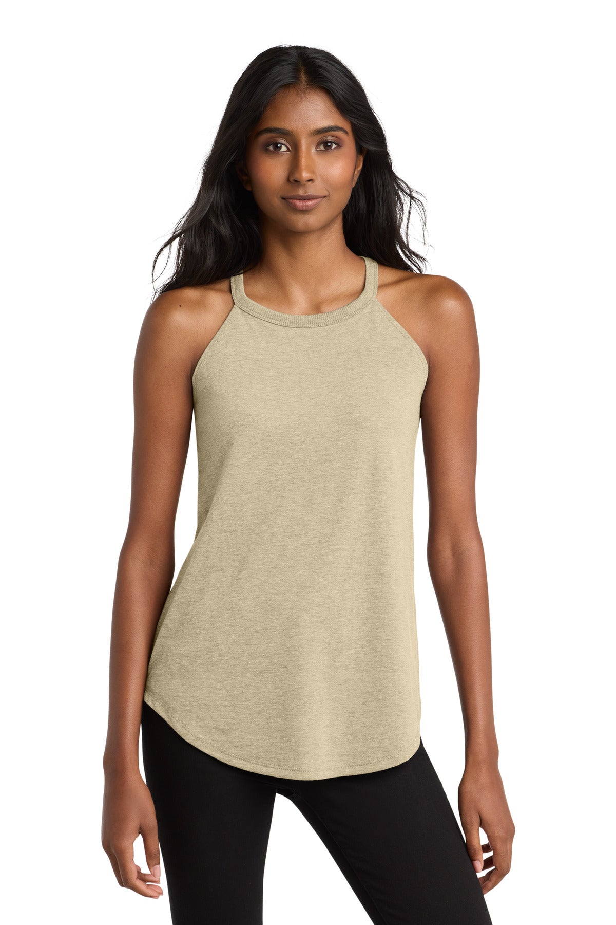 District  ® Women's Perfect Tri ® Rocker Tank