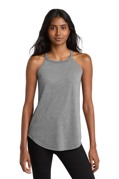 District  ® Women's Perfect Tri ® Rocker Tank