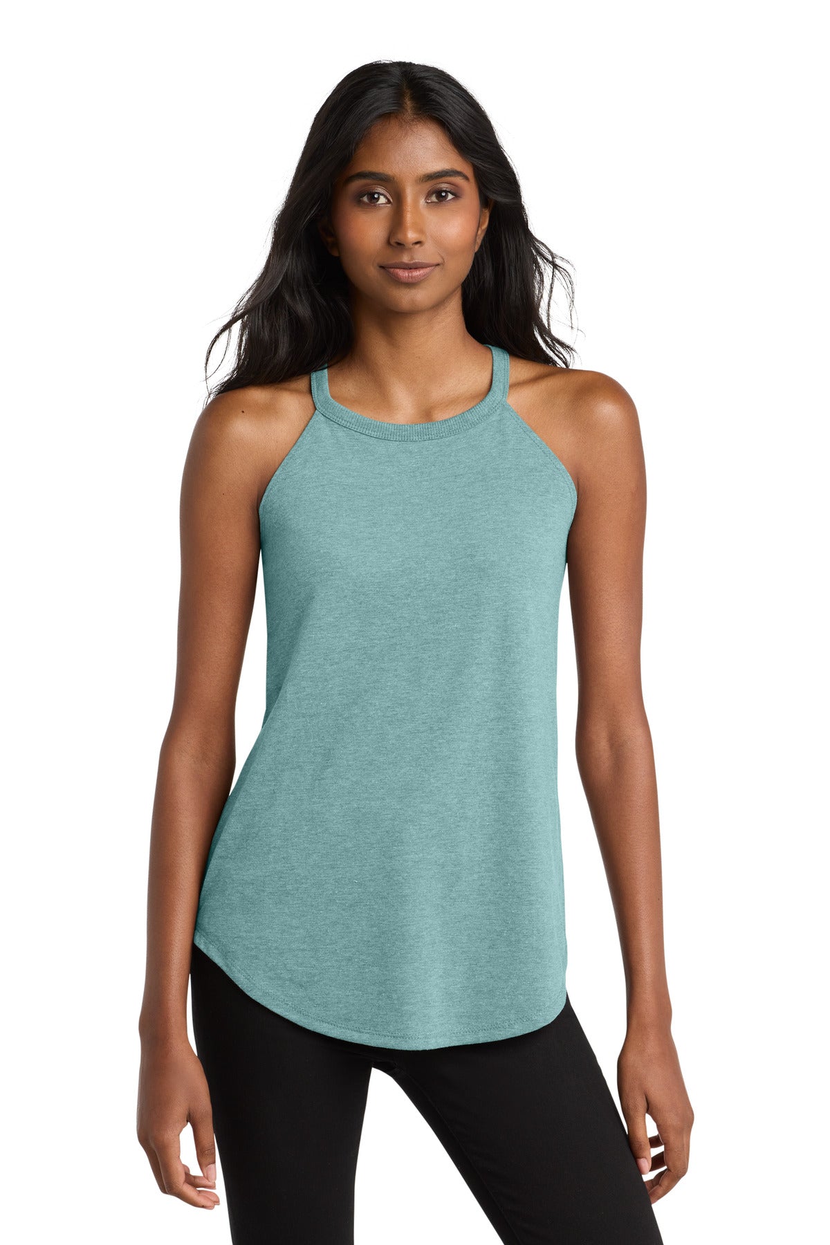 District  ® Women's Perfect Tri ® Rocker Tank