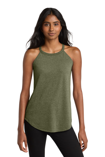 District  ® Women's Perfect Tri ® Rocker Tank