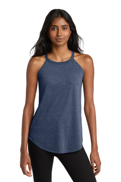 District  ® Women's Perfect Tri ® Rocker Tank