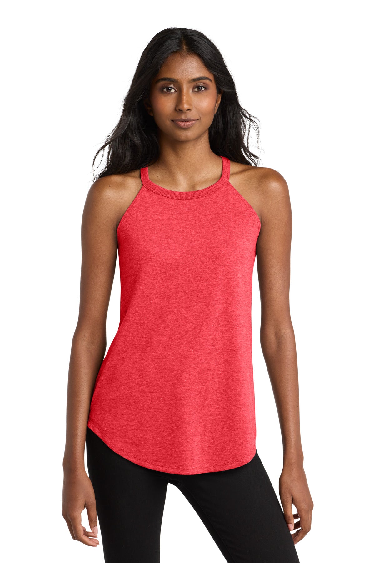 District  ® Women's Perfect Tri ® Rocker Tank