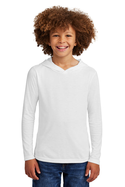 District ? Youth Perfect Tri ? Long Sleeve Hoodie DT139