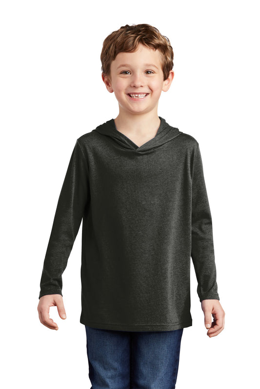 District ? Youth Perfect Tri ? Long Sleeve Hoodie DT139