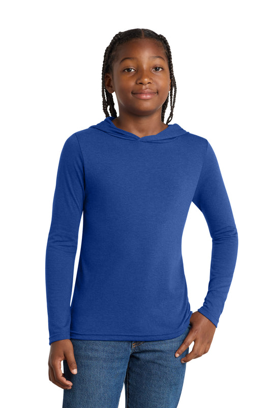 District ® Youth Perfect Tri ® Long Sleeve Hoodie