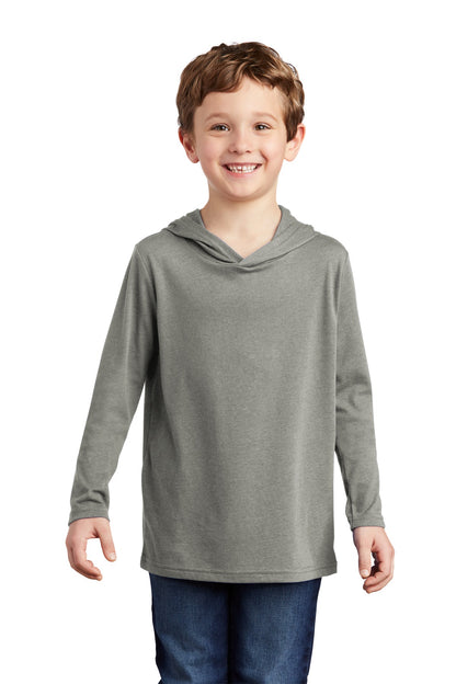 District ? Youth Perfect Tri ? Long Sleeve Hoodie DT139