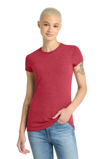 District ® Women's Fitted Perfect Tri ® Tee