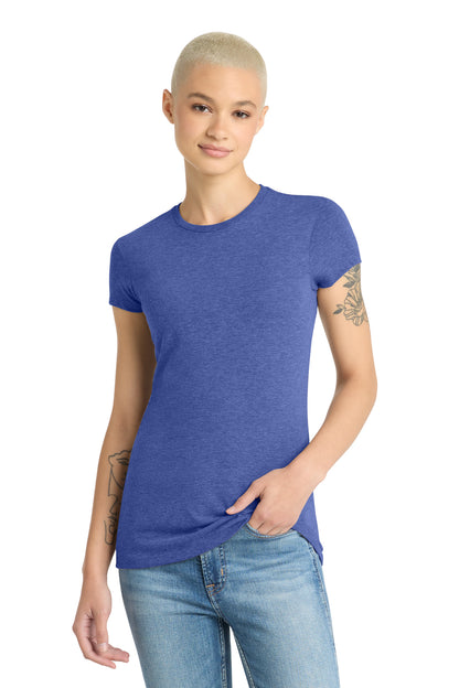 District ® Women's Fitted Perfect Tri ® Tee