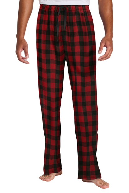 District® Flannel Plaid Pant