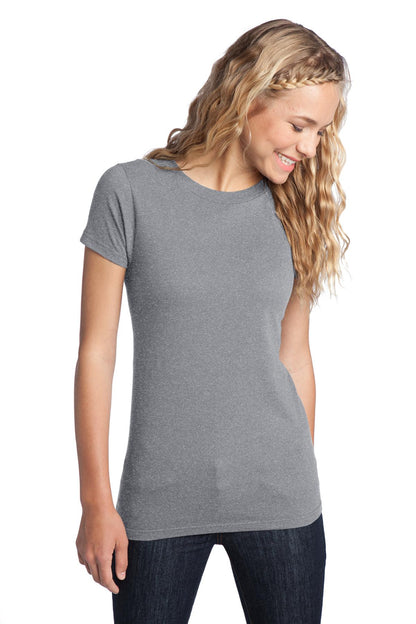District? Women's Fitted The Concert Tee? DT5001
