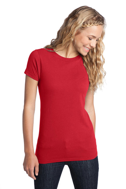District? Women's Fitted The Concert Tee? DT5001
