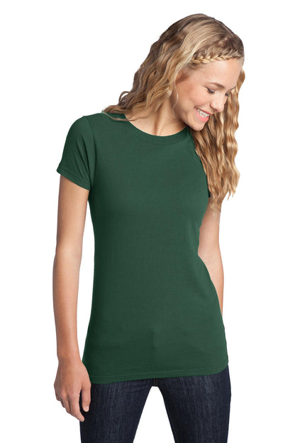 District? Women's Fitted The Concert Tee? DT5001