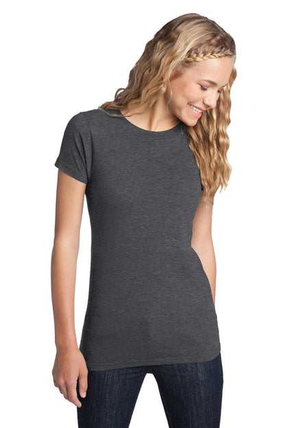 District? Women's Fitted The Concert Tee? DT5001